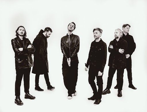 EDITORS ANNOUNCE NEW ALBUM EBM
