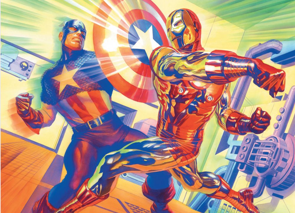 Marvelocity Is A Stunning Alex Ross Primer: Review
