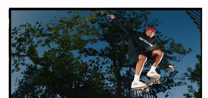 adidas Skateboarding Unveils Tyshawn Low