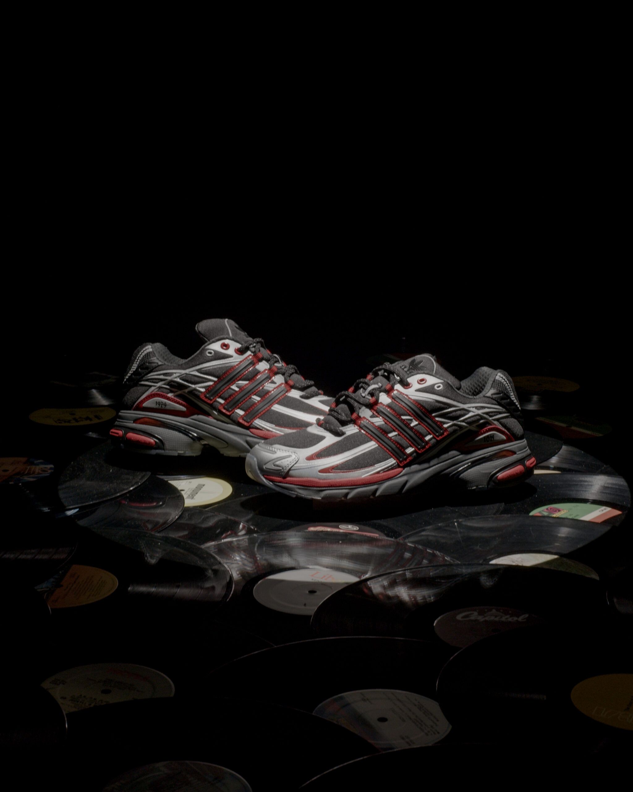 adidas Celebrates Puffer Reds’ Impact on Music and Culture with Puffer Reds adistar Cushion