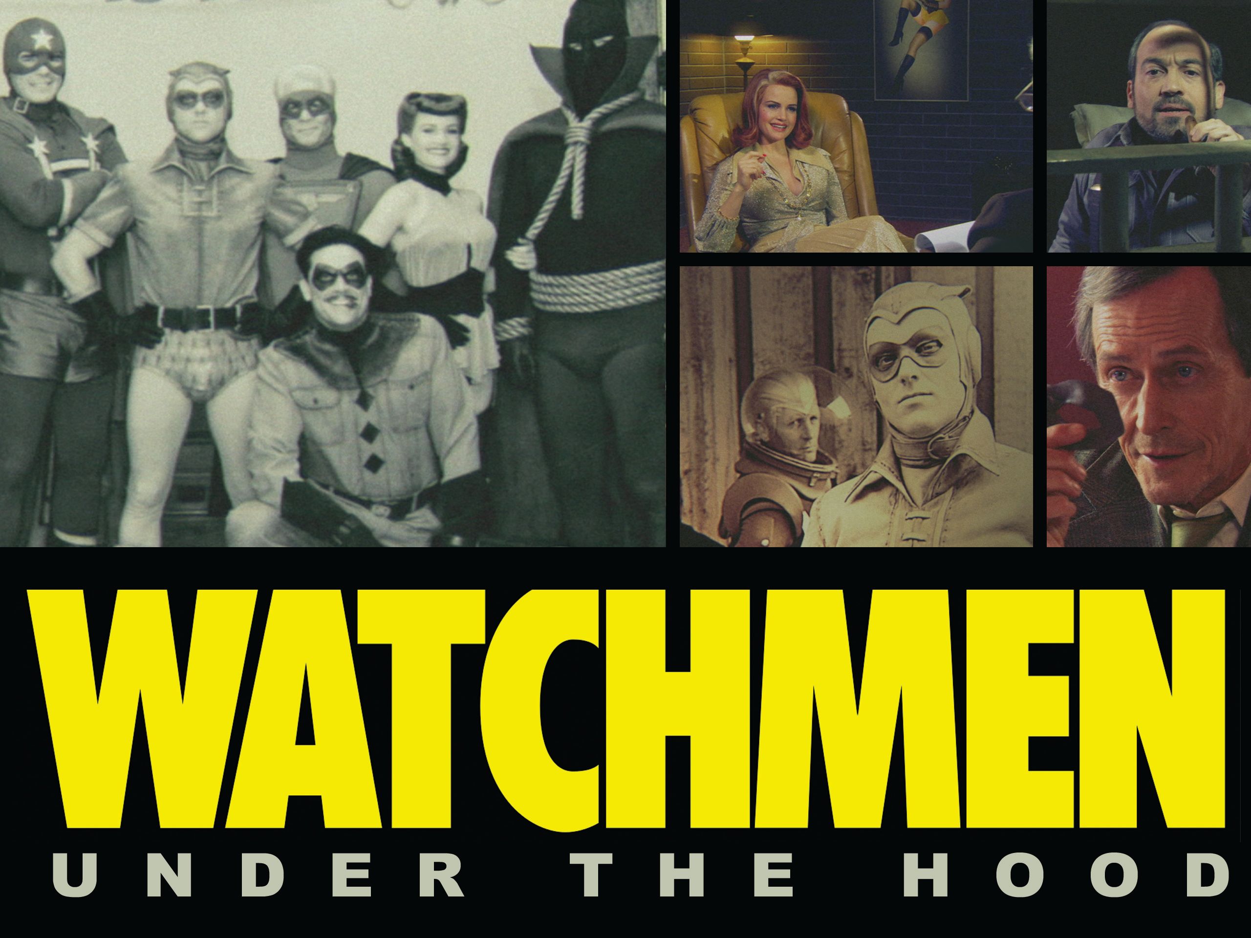 What to Watch and Read on DC UNIVERSE In May