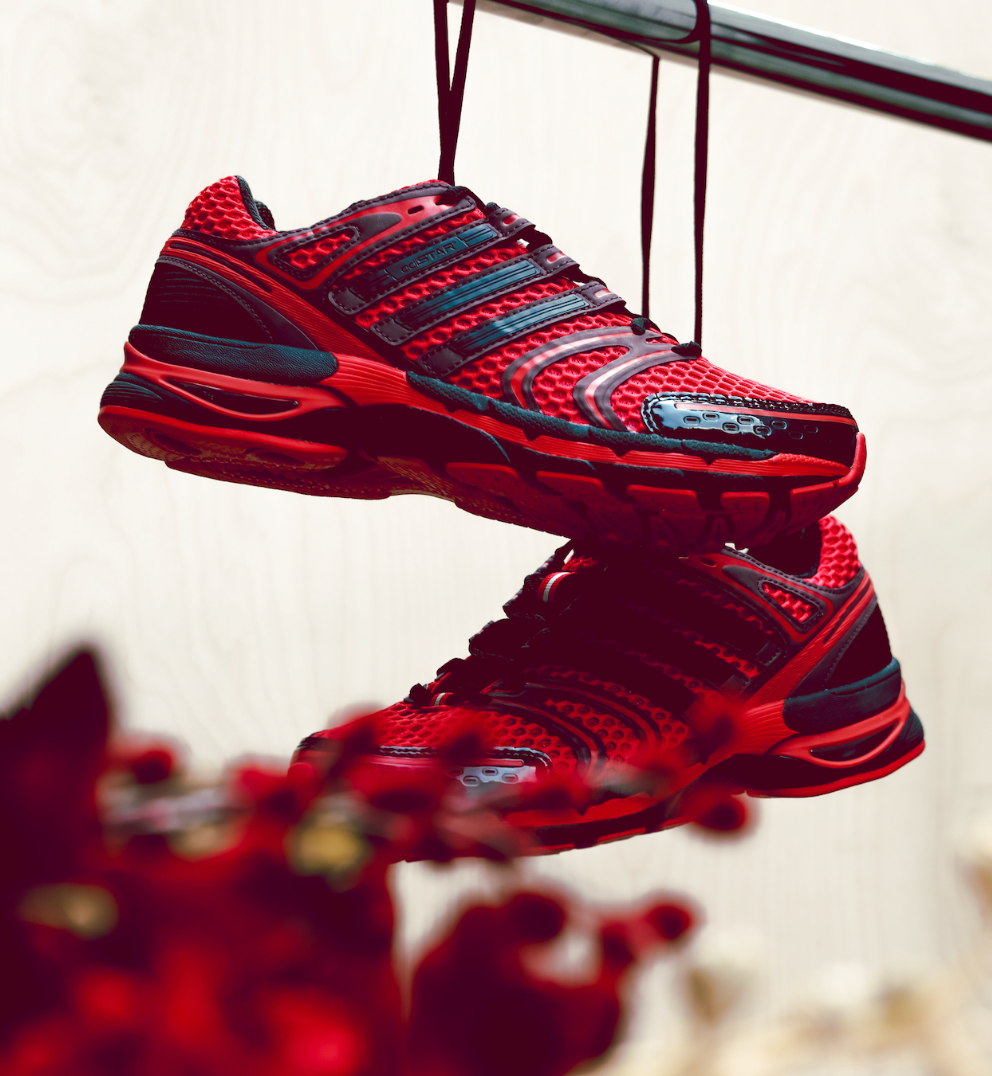 adidas × Eric “Shake” James Release “Cranberry 5’s” Honoring His Cancer Recovery Journey
