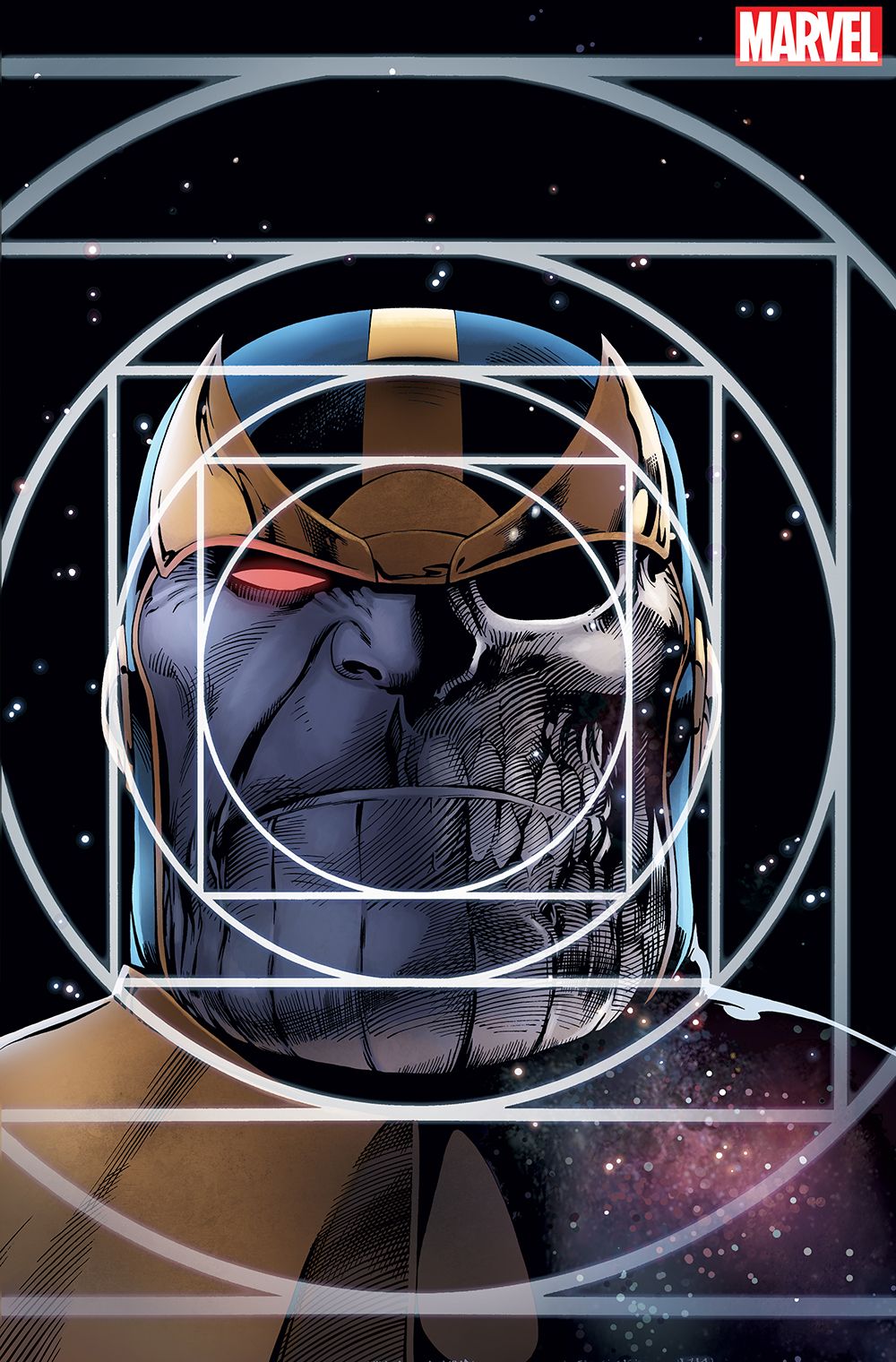 Thanos Fights His Own Future In The Infinity Conflict OGN