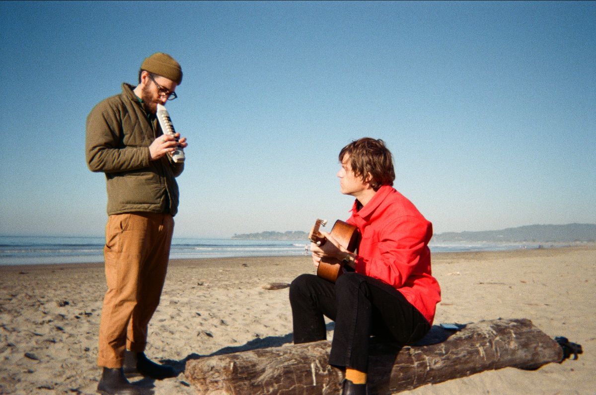 Woods Share New Double Single,“Little Black Flowers” b/w “Day Moving On”& Expand North American Tour