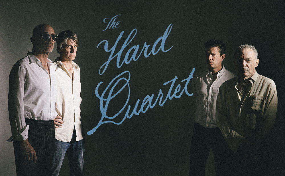 Meet The Hard Quartet: Emmett Kelly, Stephen Malkmus, Matt Sweeney, and Jim White Unveil New Single ‘Earth Hater’