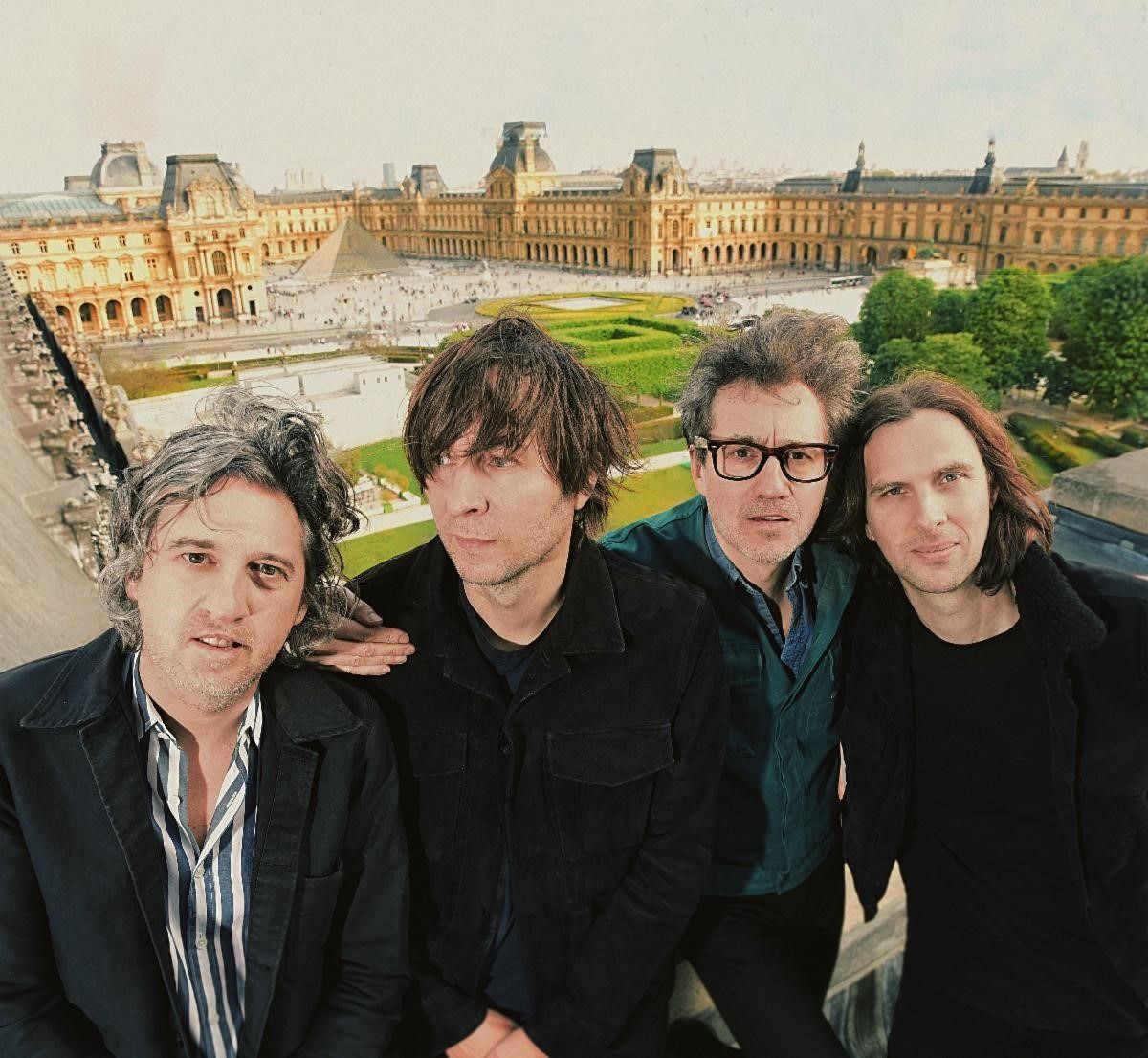 Phoenix Release New Song “Alpha Zulu”