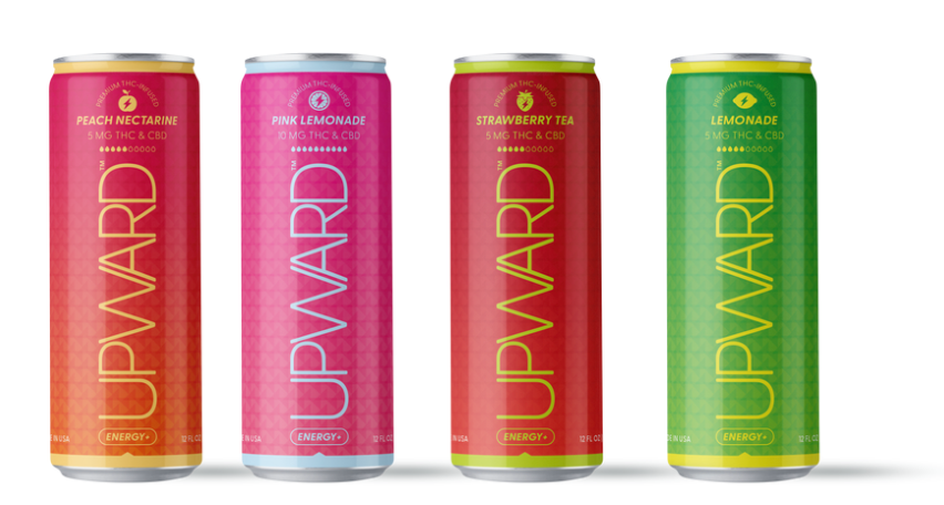 Your Morning Buzz, Elevated: Meet the Upward THC Seltzer