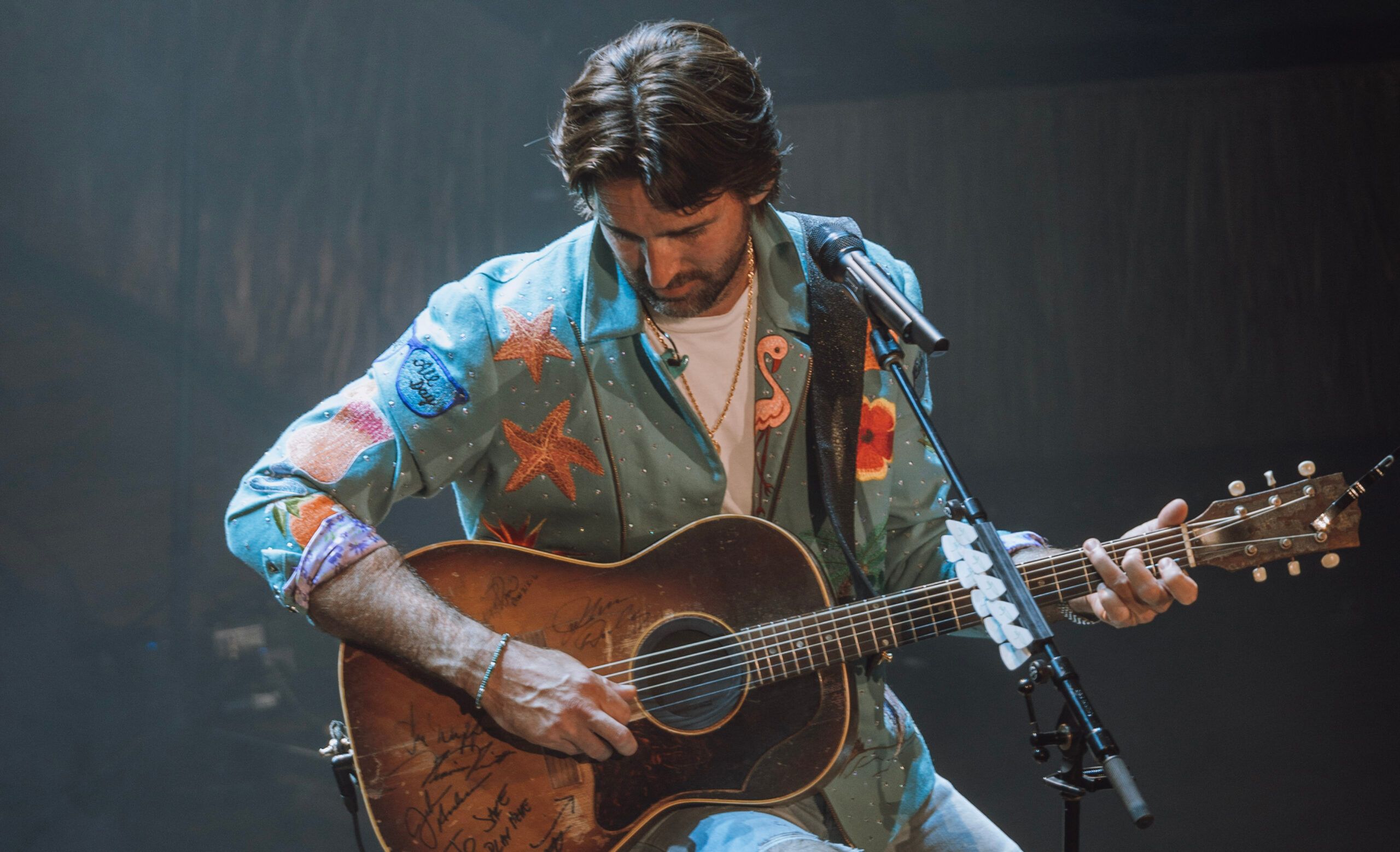 JAKE OWEN LIGHTS UP RYMAN AUDITORIUM WITH ONE NIGHT ONLY HEADLINE SHOW