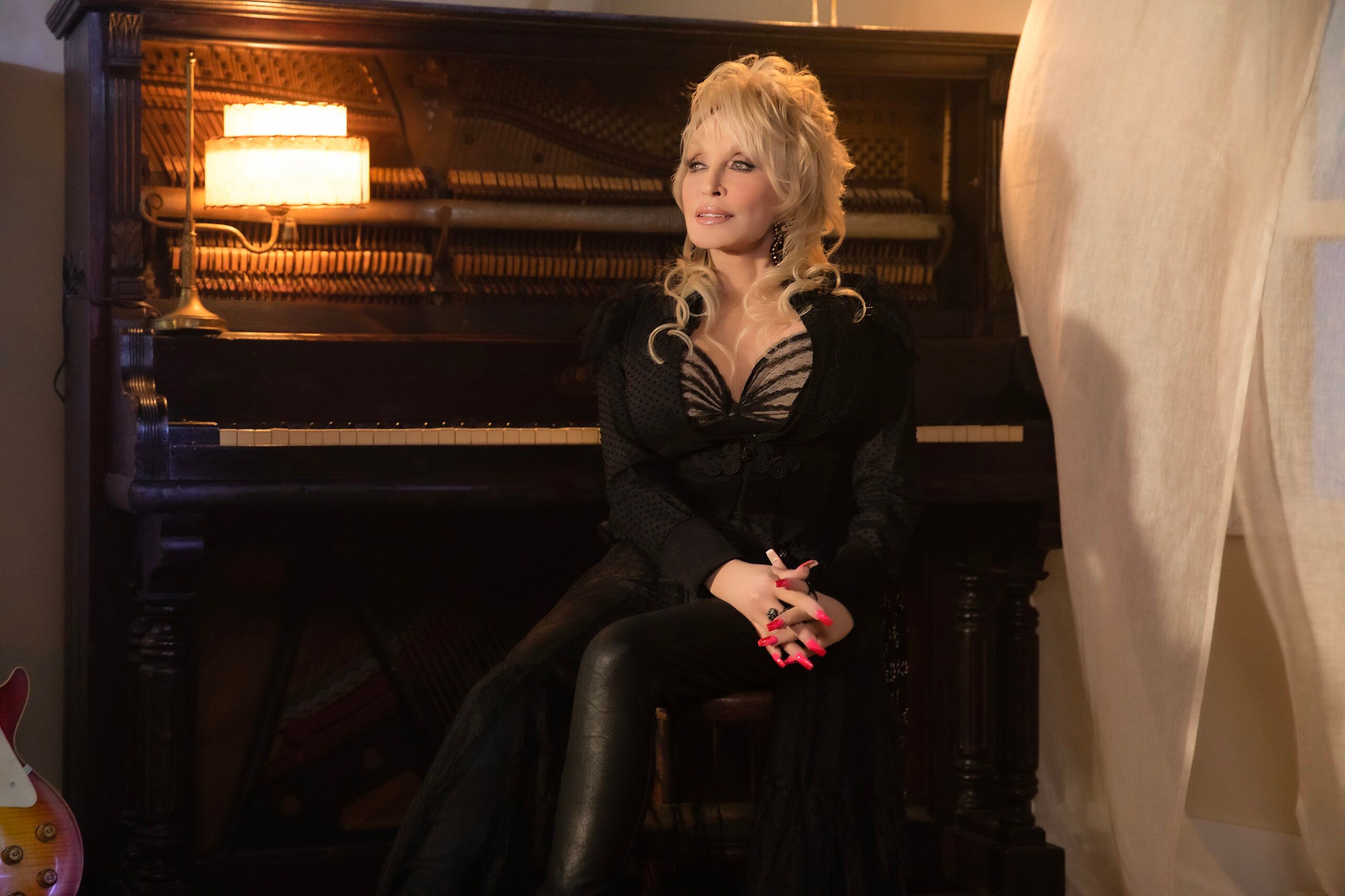 Dolly Parton Covers Tom Petty’s “Southern Accents”