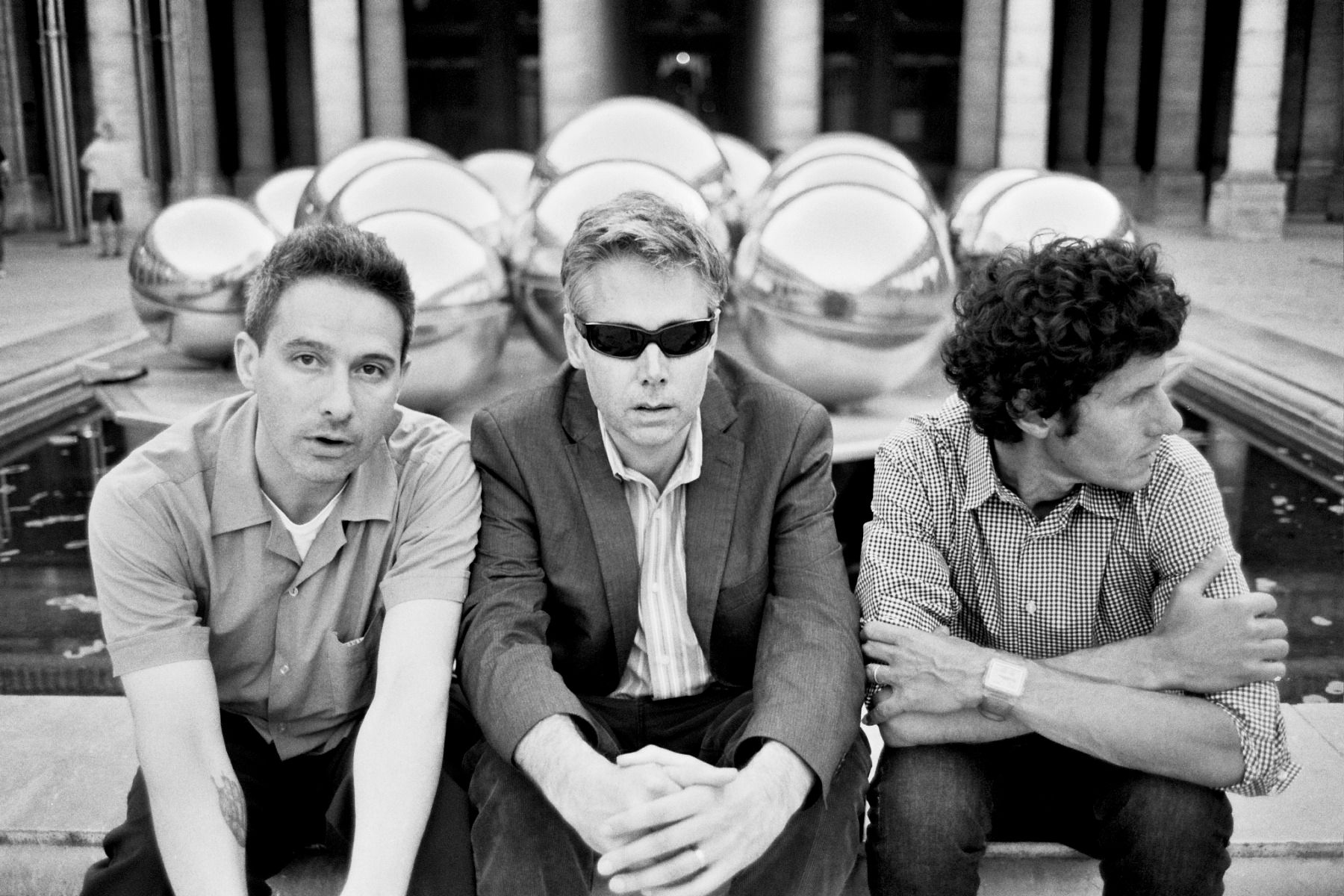 BEASTIE BOYS CELEBRATE 30 YEARS OF ILL COMMUNICATION