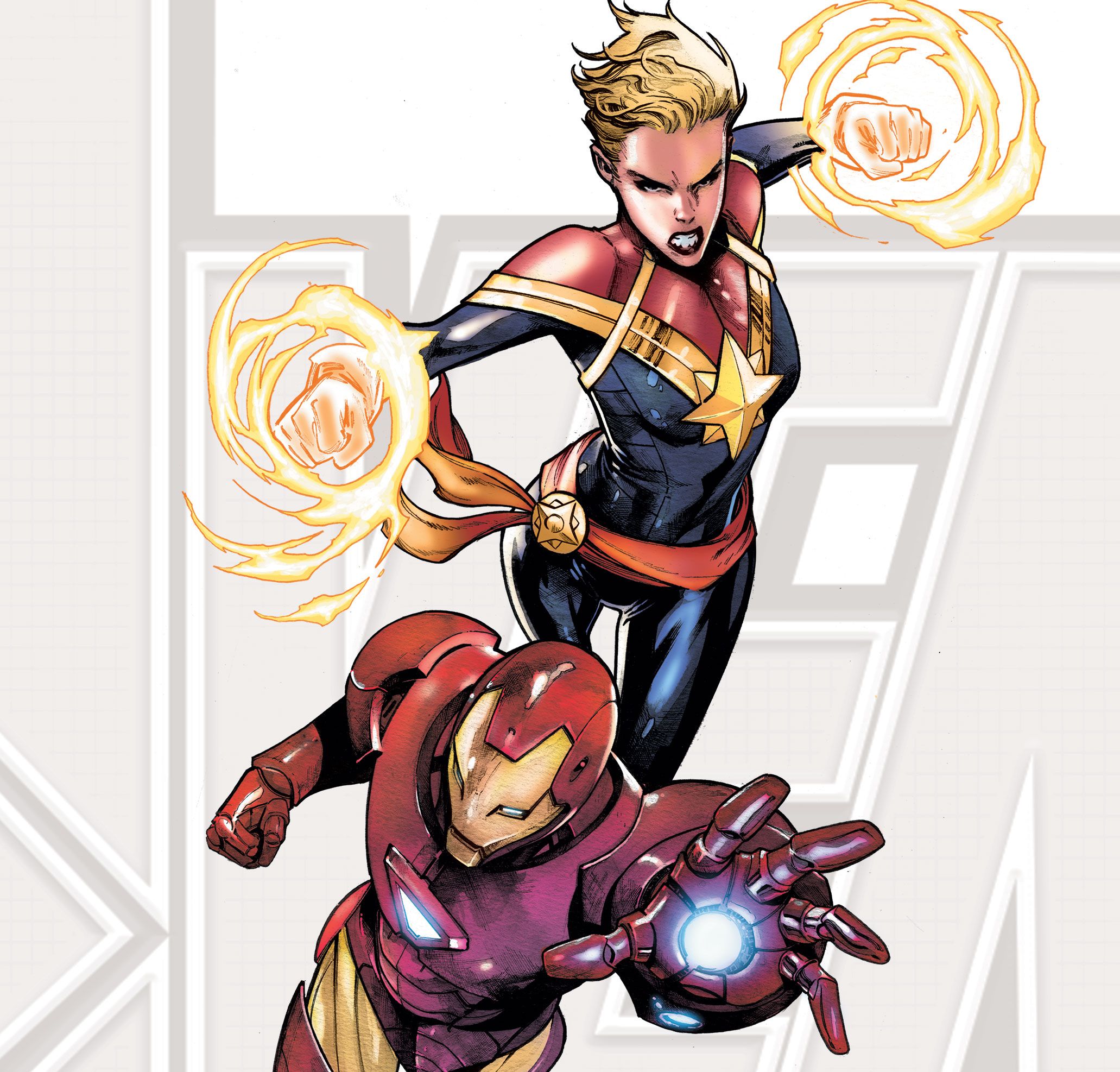 The Avengers Will Fight As One In New Ongoing Series!
