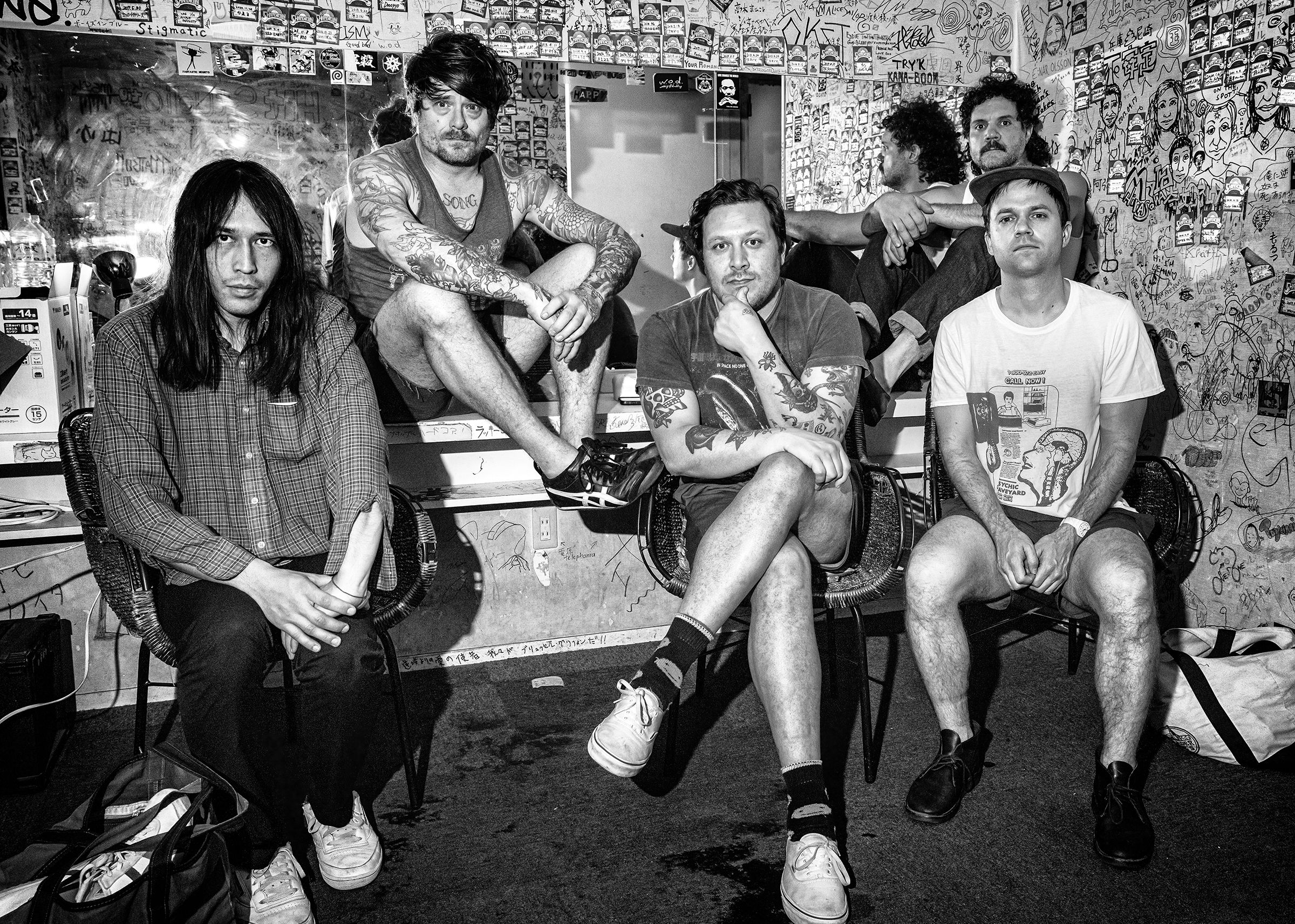 OSEES Share New Single ‘Earthling’ and Announce 2024 Tour Dates: Tickets On Sale Now!