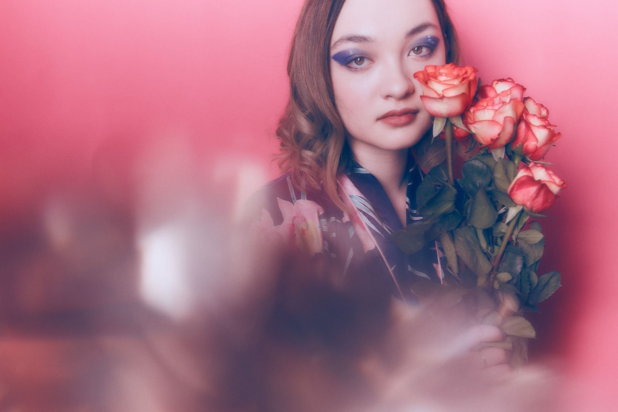 mxmtoon Announces ‘Dusk’ EP and Single “bon iver”