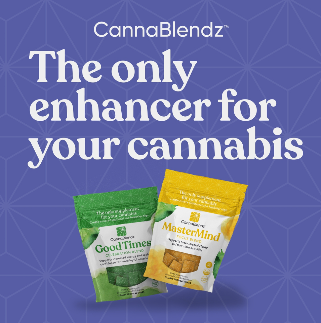 CannaBlendz Hits New York: Discover the Next Level of Cannabis Enhancers