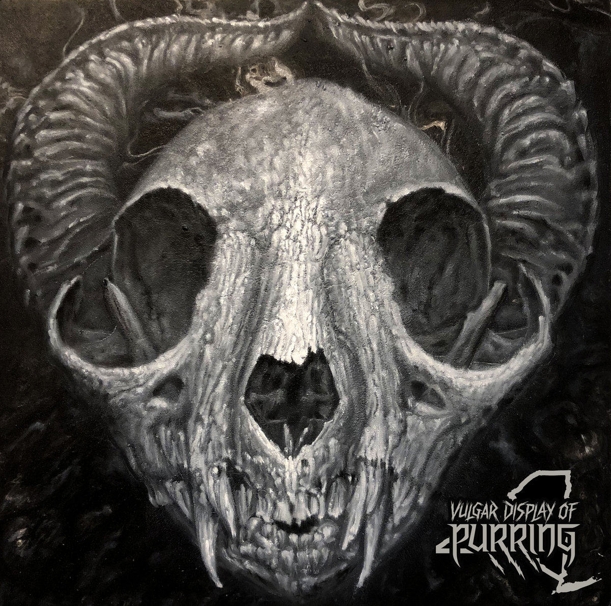 Vulgar Display of Purring Compilation and Benefit Announced!
