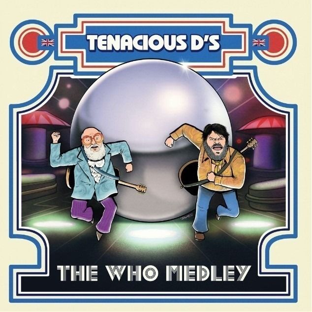 Tenacious D Release The Who Medley To Support Everytown For Gun Safety