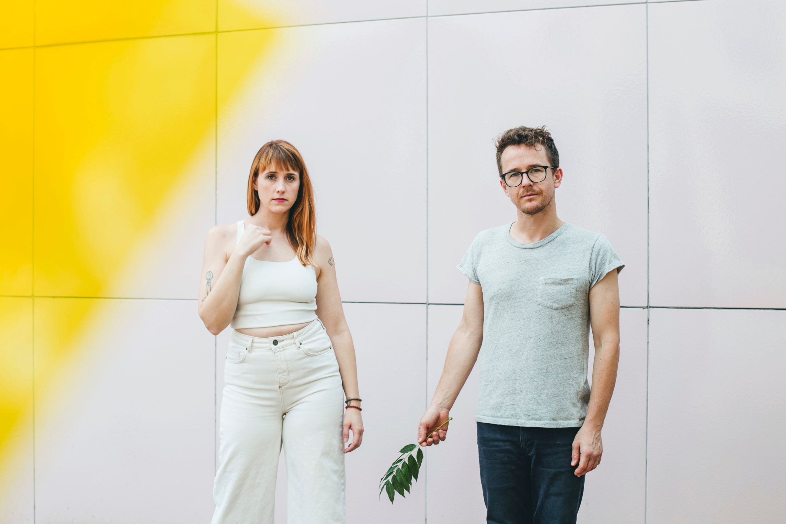 Wye Oak Share “AEIOU” Lyric Video