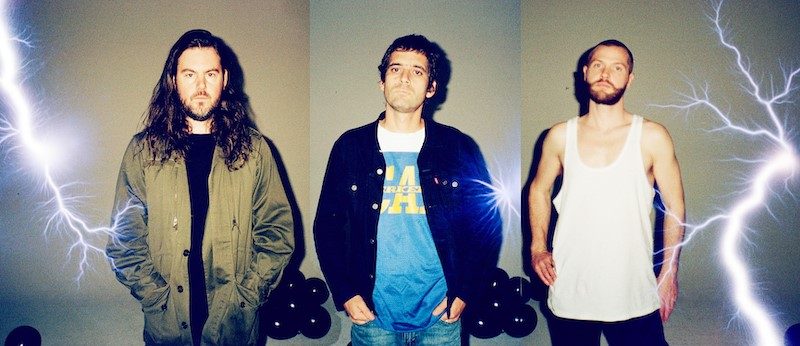 SUUNS Announce New EP Fiction