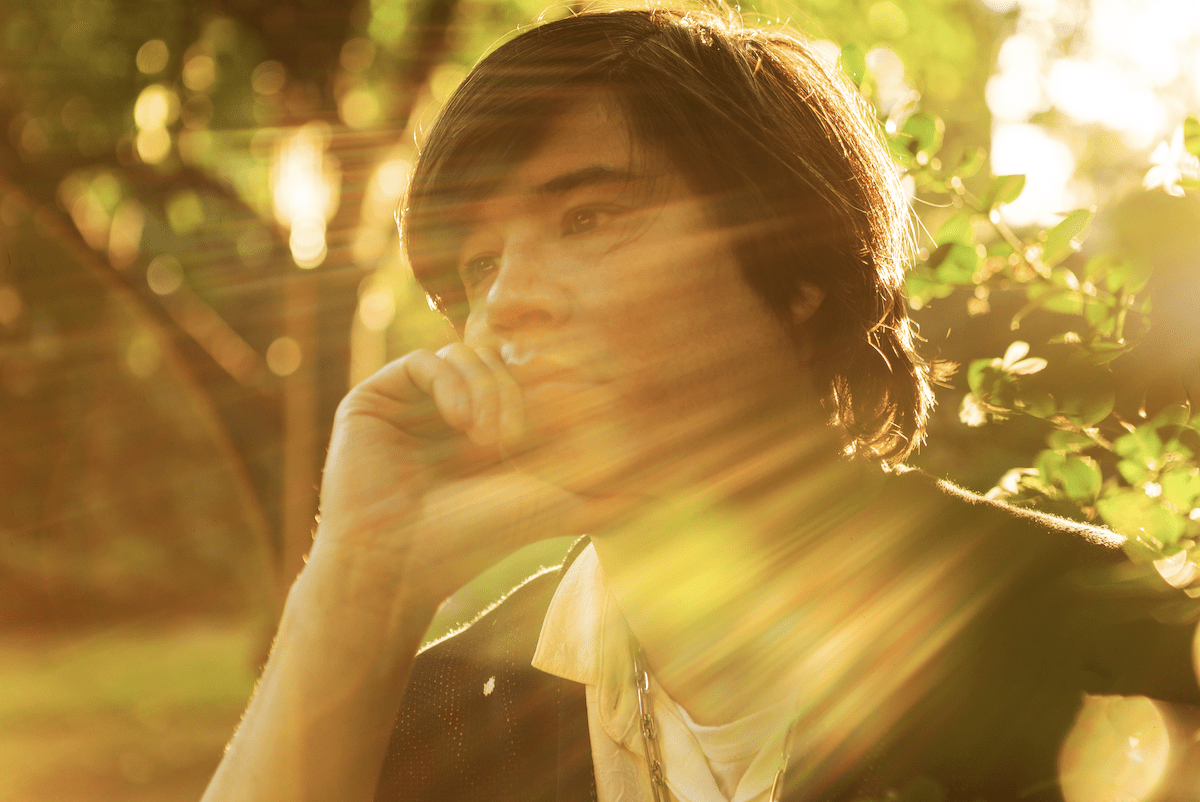 JOE WONG ft. Mary Timony (Ex Hex) & Mary Lattimore Share “Nuclear Rainbow”