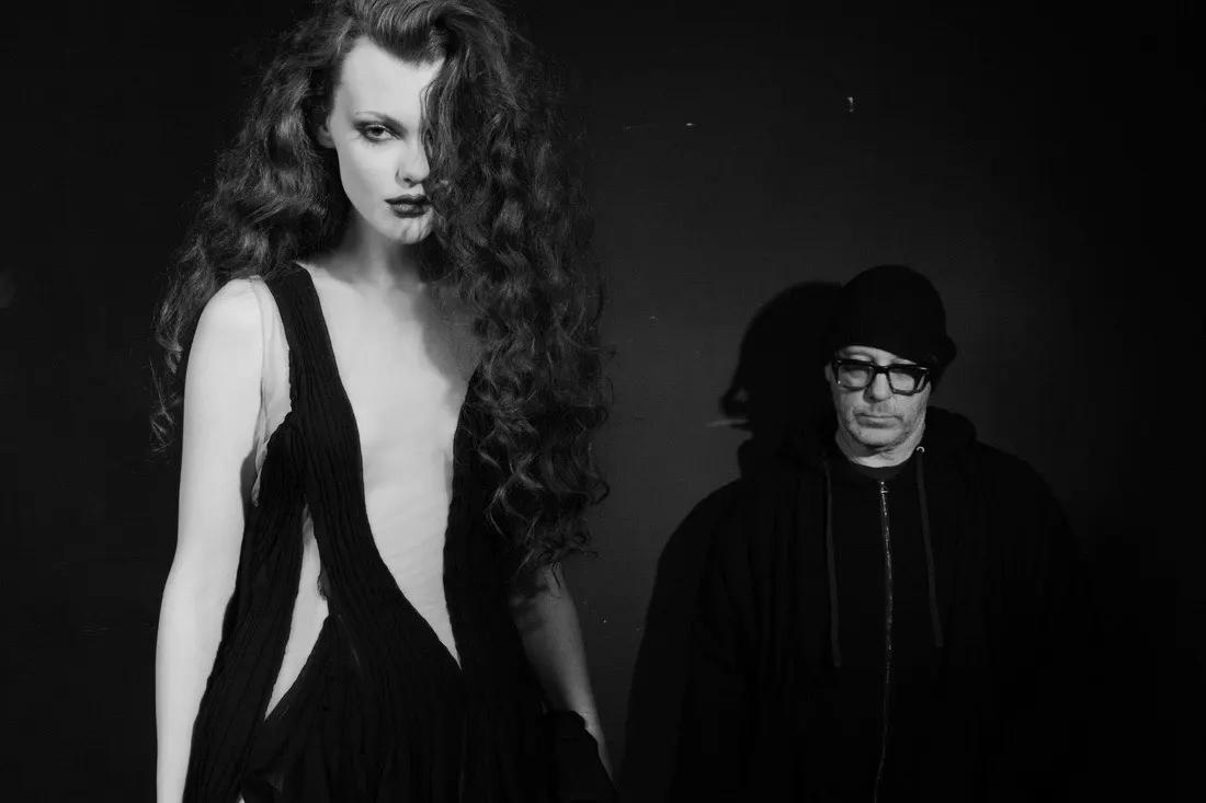 The Death of Lilies (Saint Avangeline x She Wants Revenge New Project) Debut Track