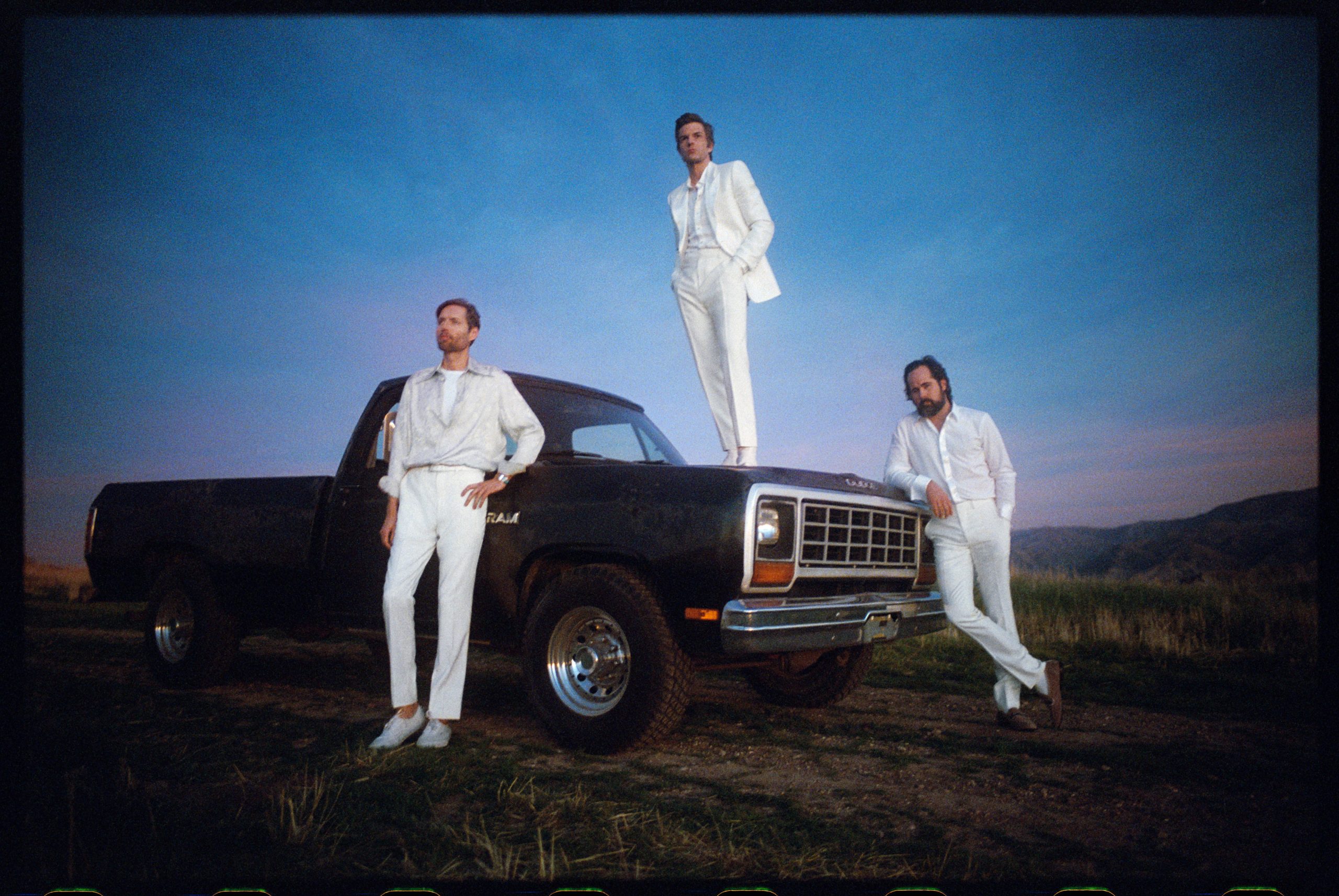 The Killers Release New Single “My Own Soul’s Warning”