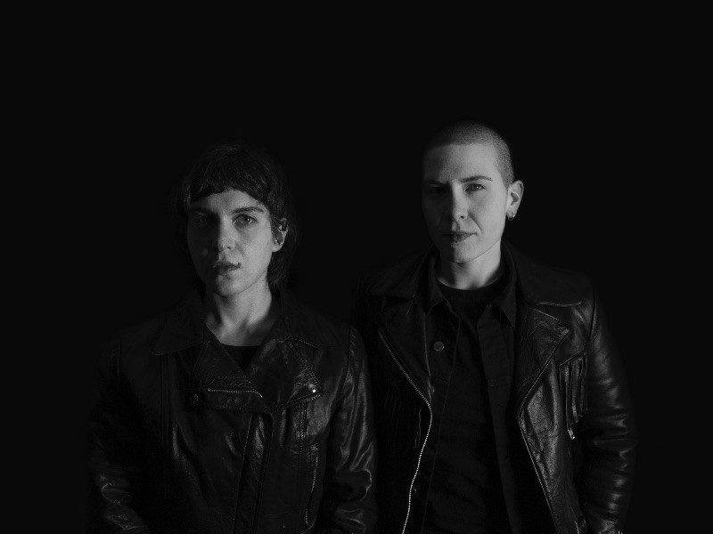Bonnie Trash Share “Teeth” Official Video