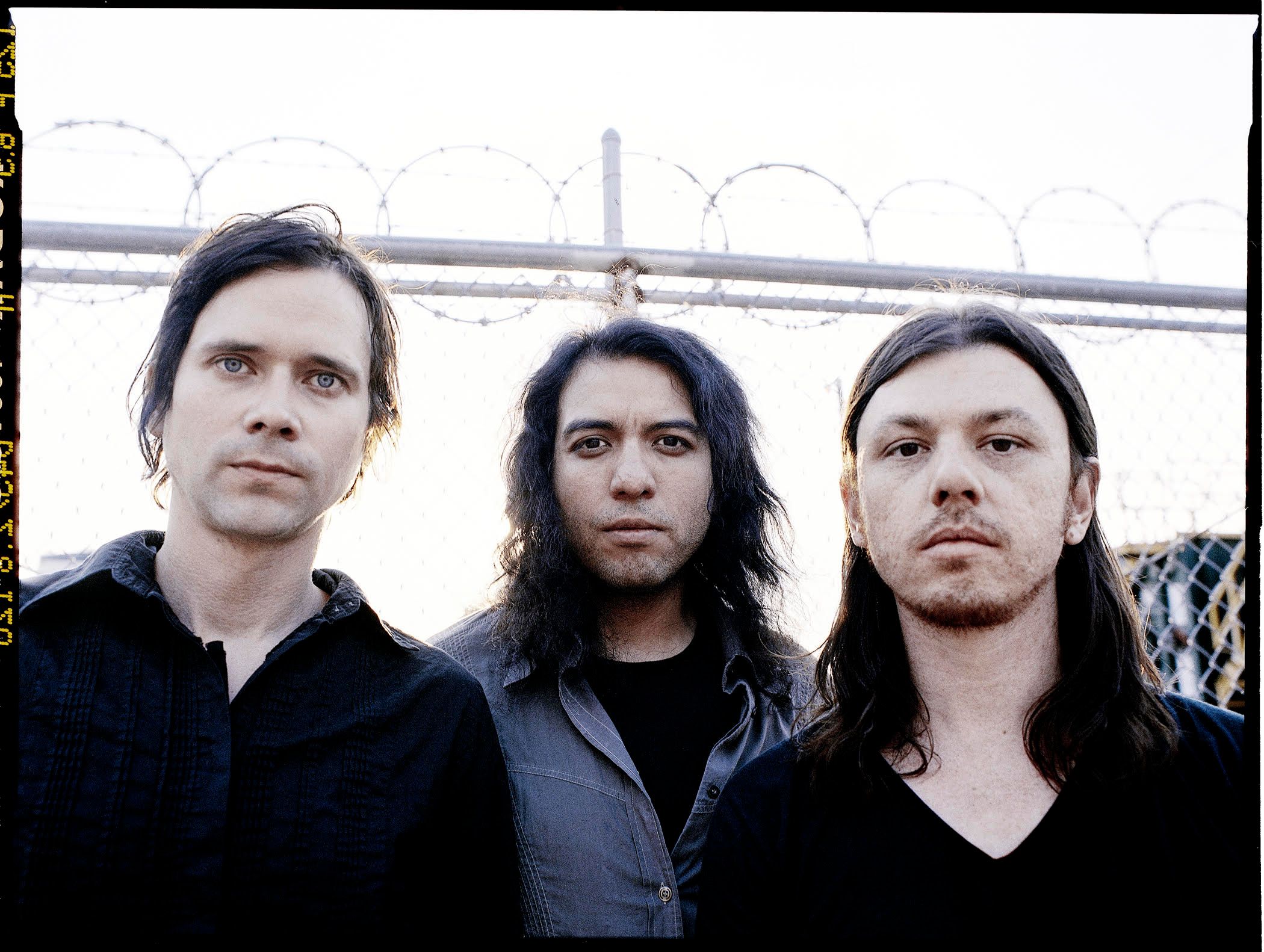 Secret Machines Announce Self-Titled LP Reissue And Share “The Fire Is Waiting” Single