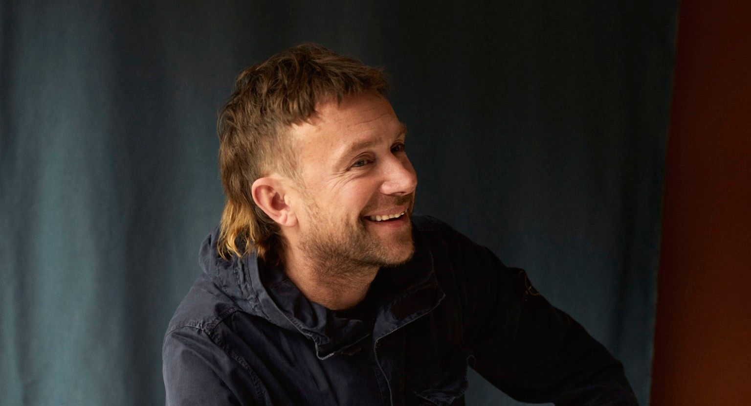 Listen To Damon Albarn’s New Tune “The Nearer The Fountain More Pure The Stream Flows”