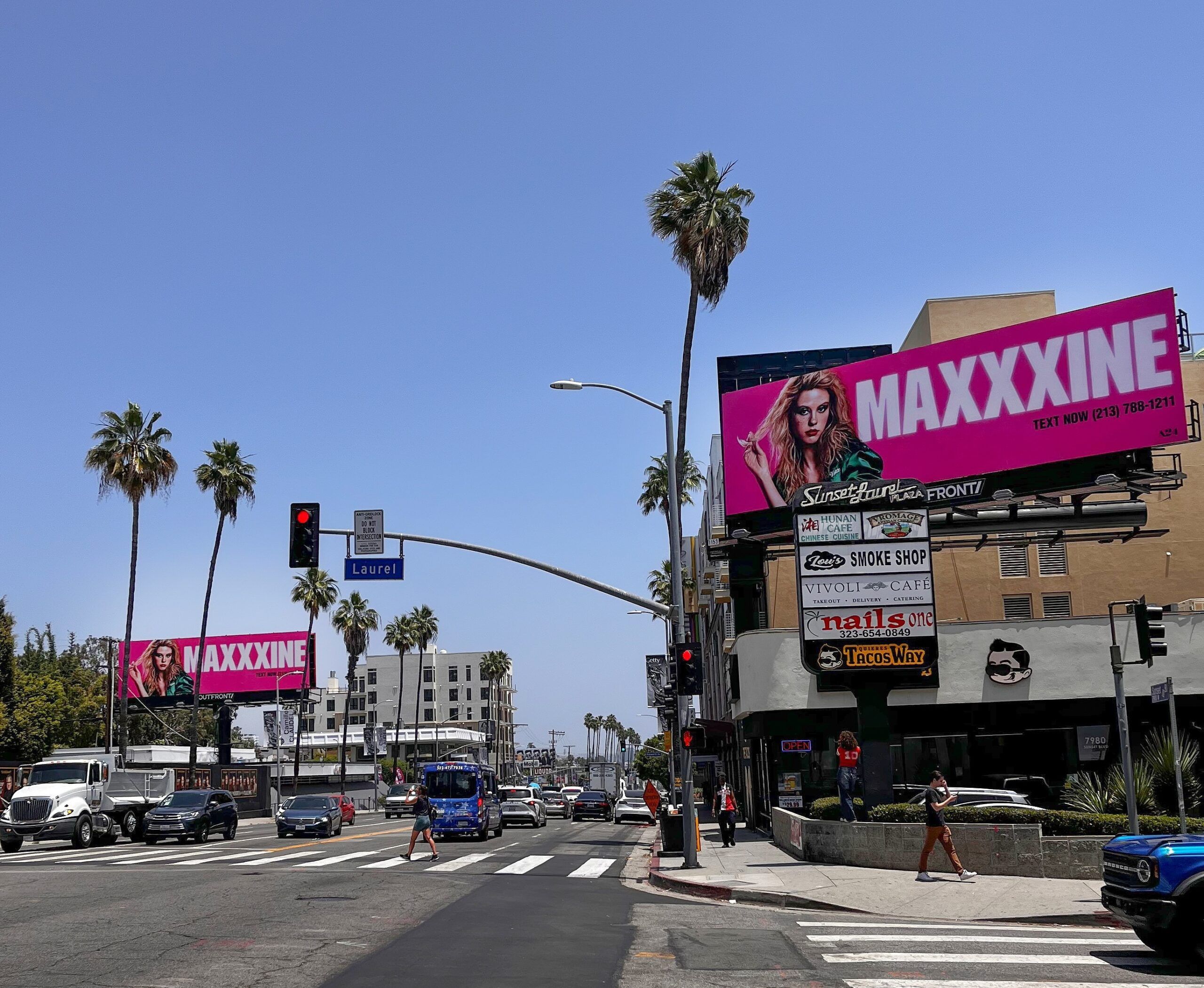 Watch Mia Goth Delight Fans with Heartfelt MAXXXINE Fan Mail Reading