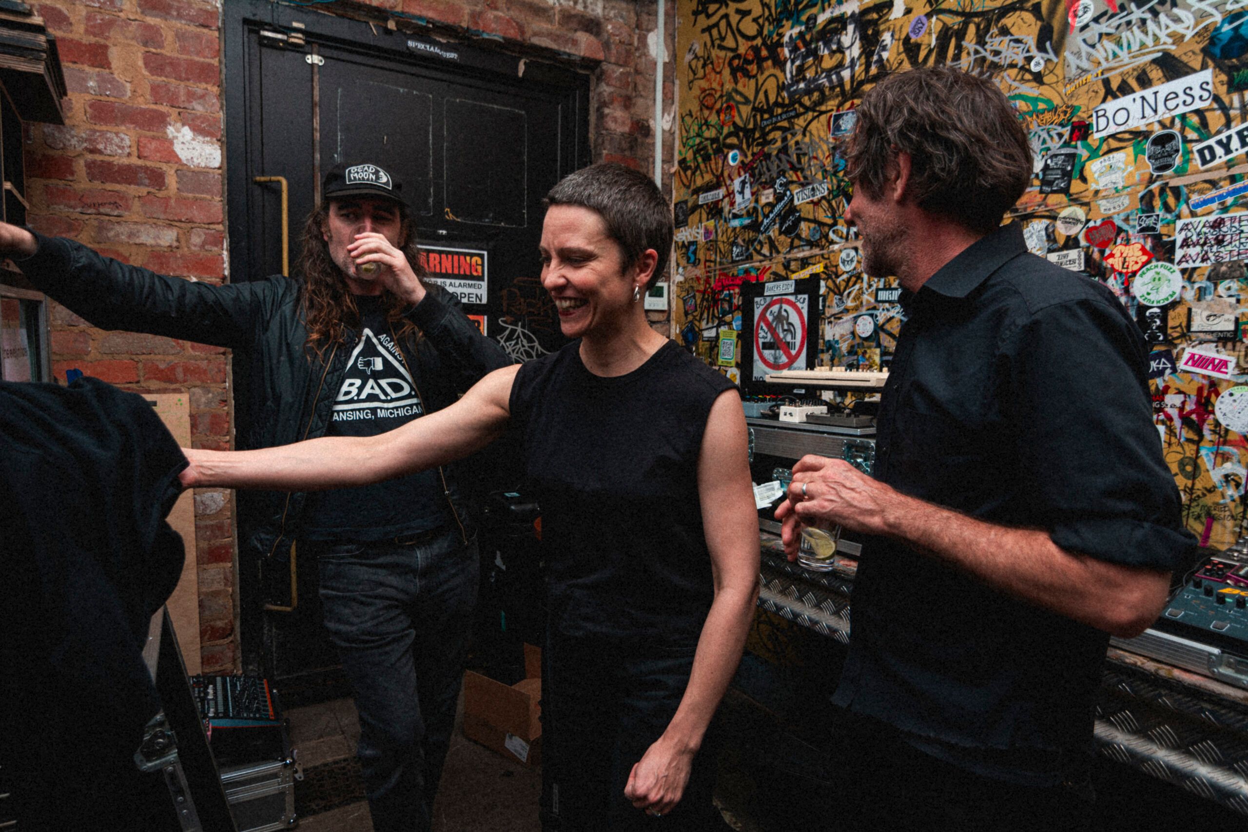 A Place To Bury Strangers release “Song For Girl From Macedonia”