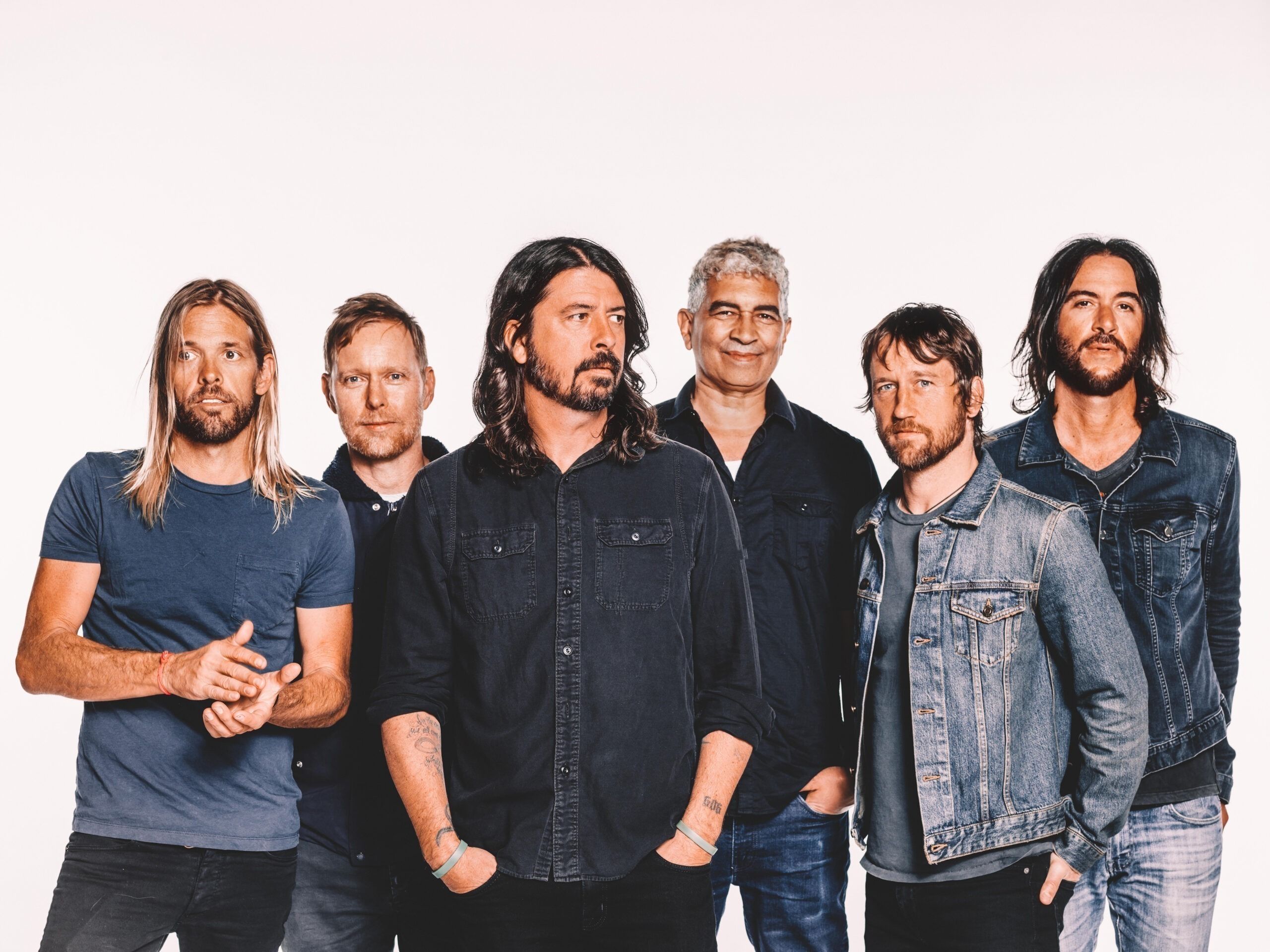 Listen To New Foo Fighters “No Son of Mine”