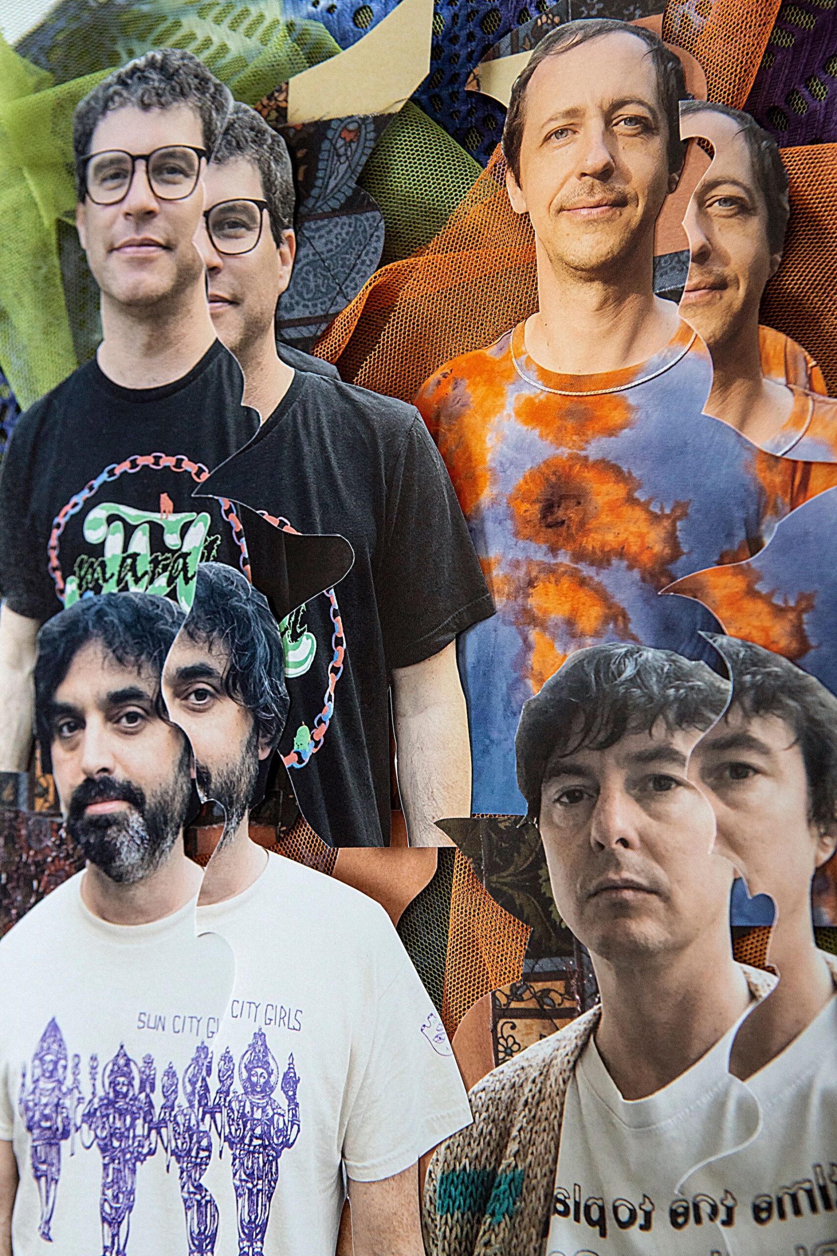 Animal Collective Share “Gem and I”