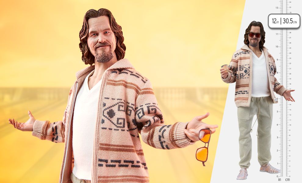 Hot Toys Presents The Dude!