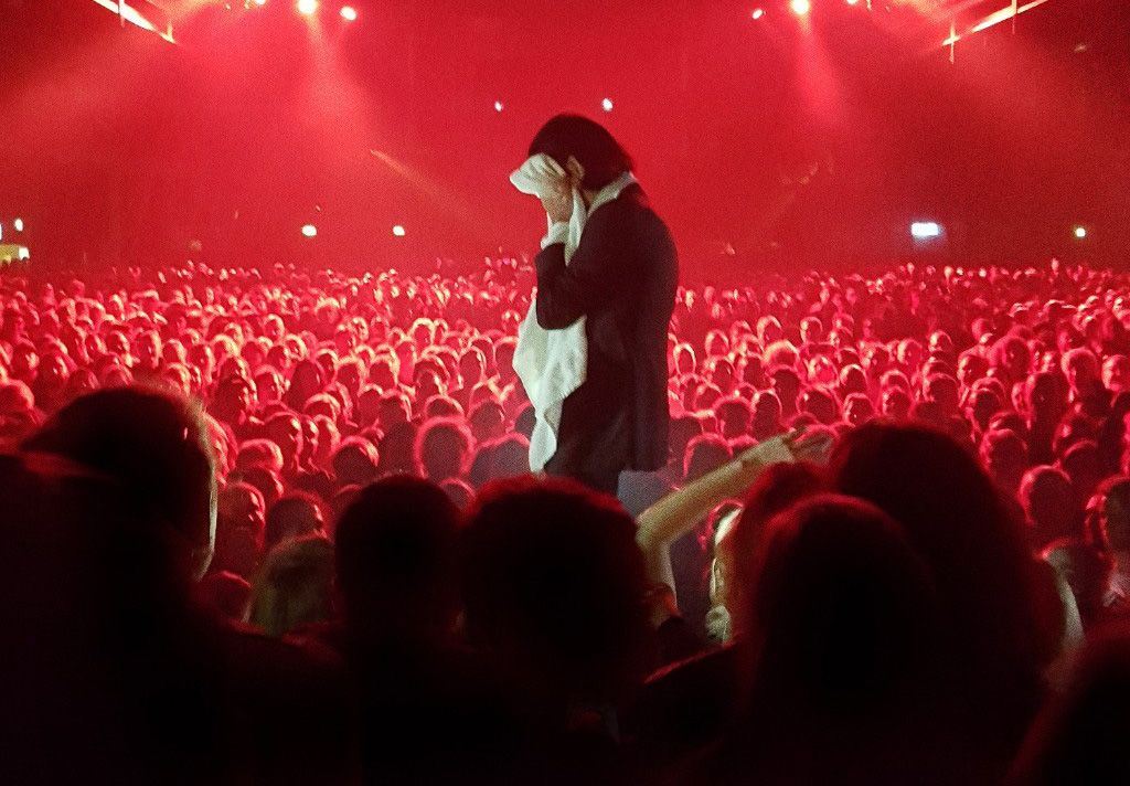 Nick Cave & The Bad Seeds Share Video For “Distant Sky”