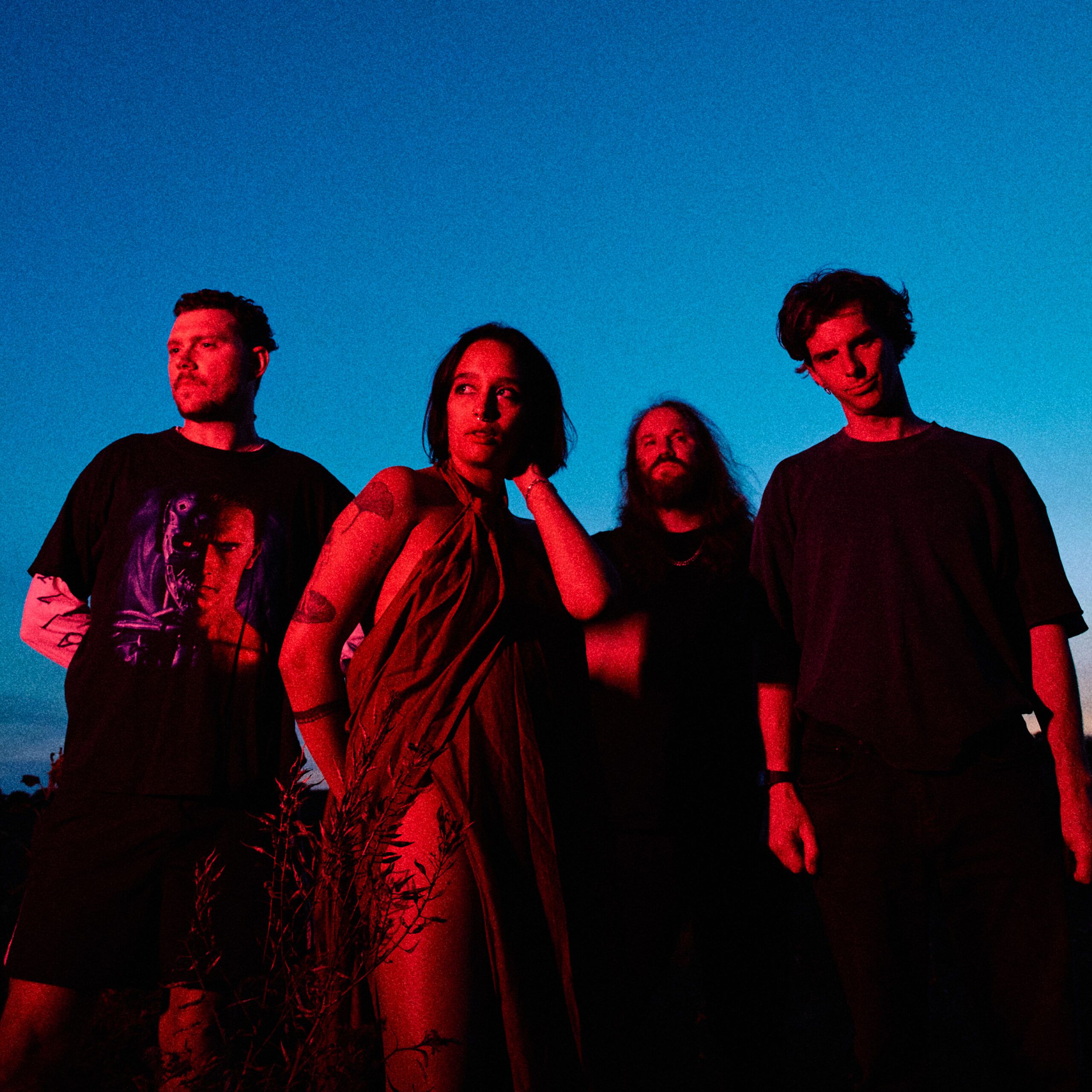 Mandy, Indiana – Cursive (Official Video)