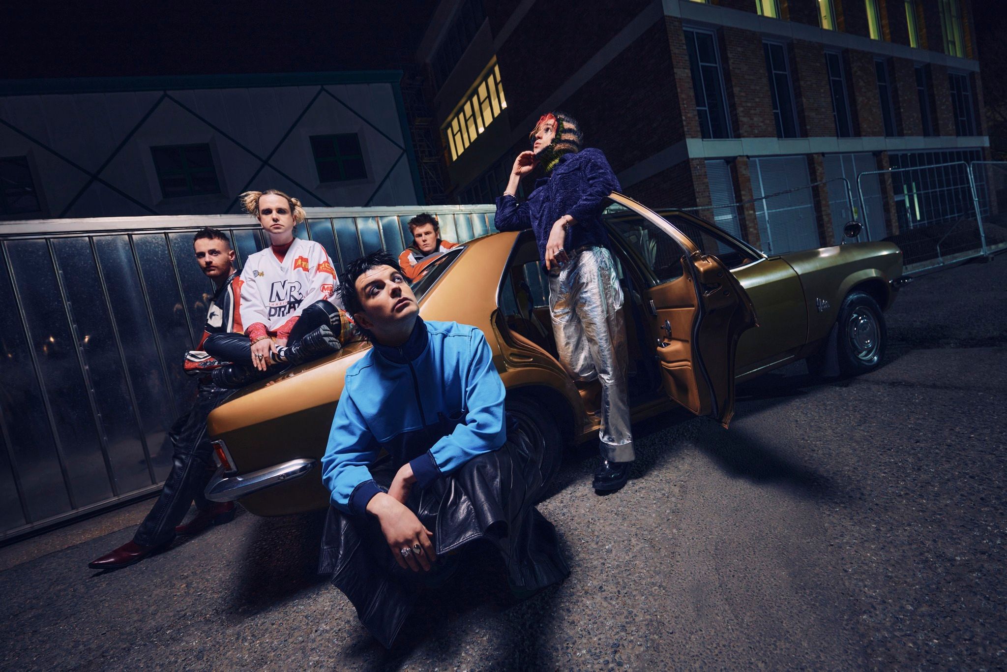 Fontaines D.C. Share New Tune, “Starburster”