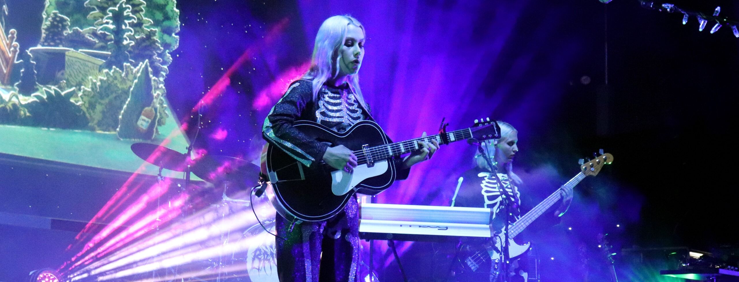Phoebe Bridgers At Express Live: September 18:: Photos