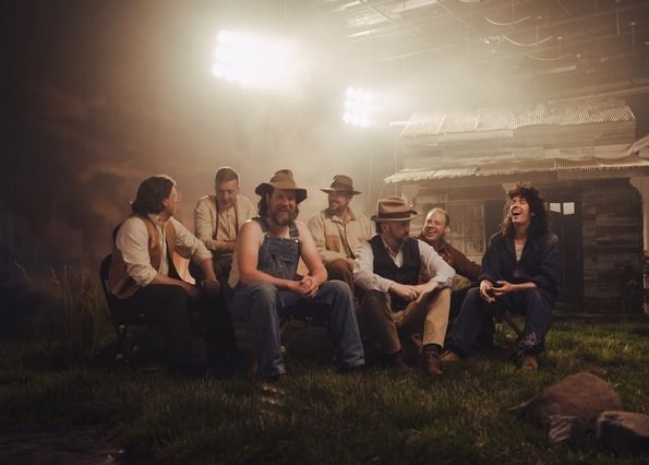 Tyler Childers Shares “In Your Love”