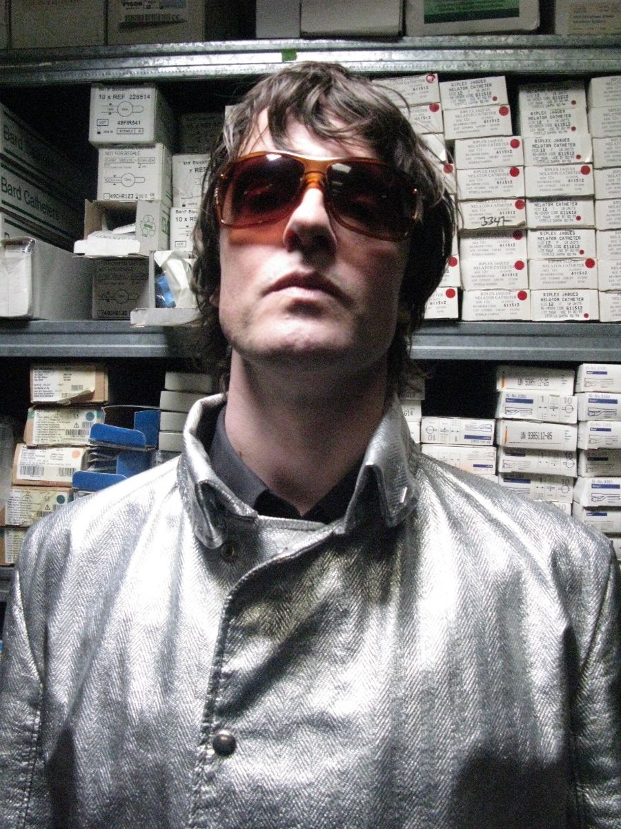Spiritualized Announce Reissue of Songs in A&E w/ New Art