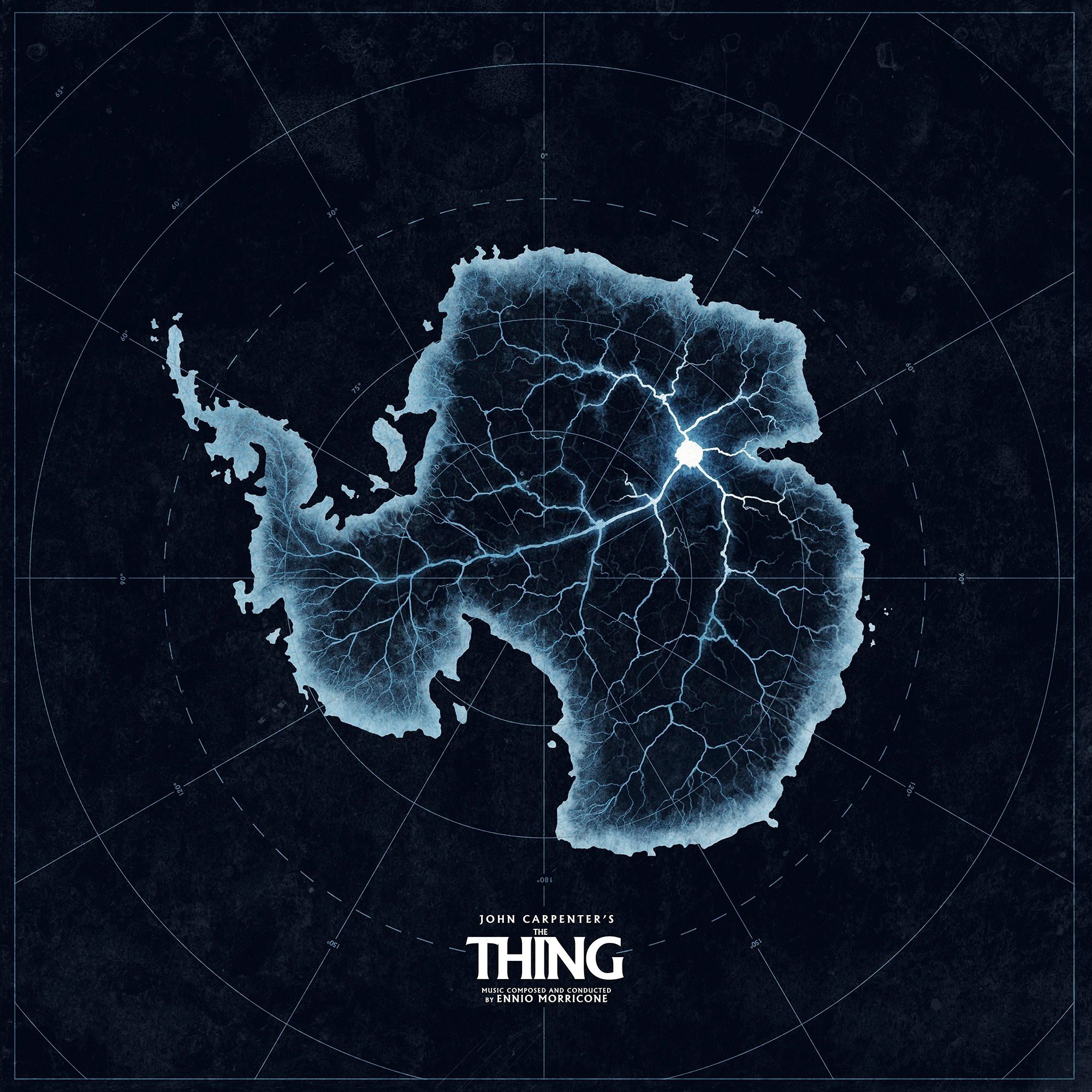 John Carpenter’s ‘The Thing’ and ‘Lost Cues: The Thing’ | Vinyl soundtracks out May 5 on Waxwork Records