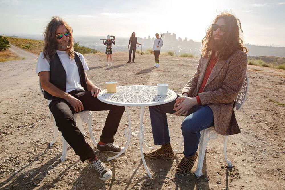 Black Mountain Shares New Song “Future Shade”
