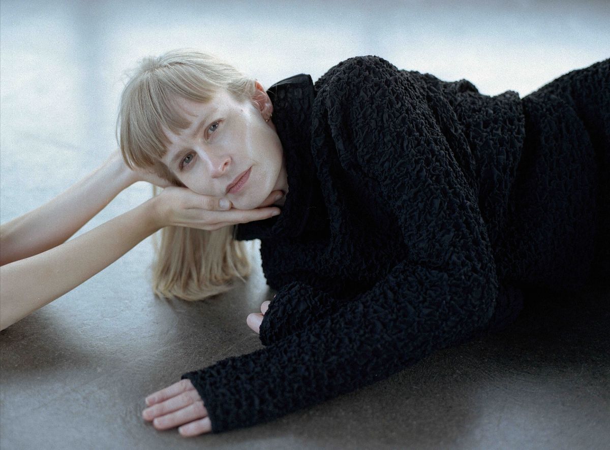 Jenny Hval Announces New Album Iris Silver Mist