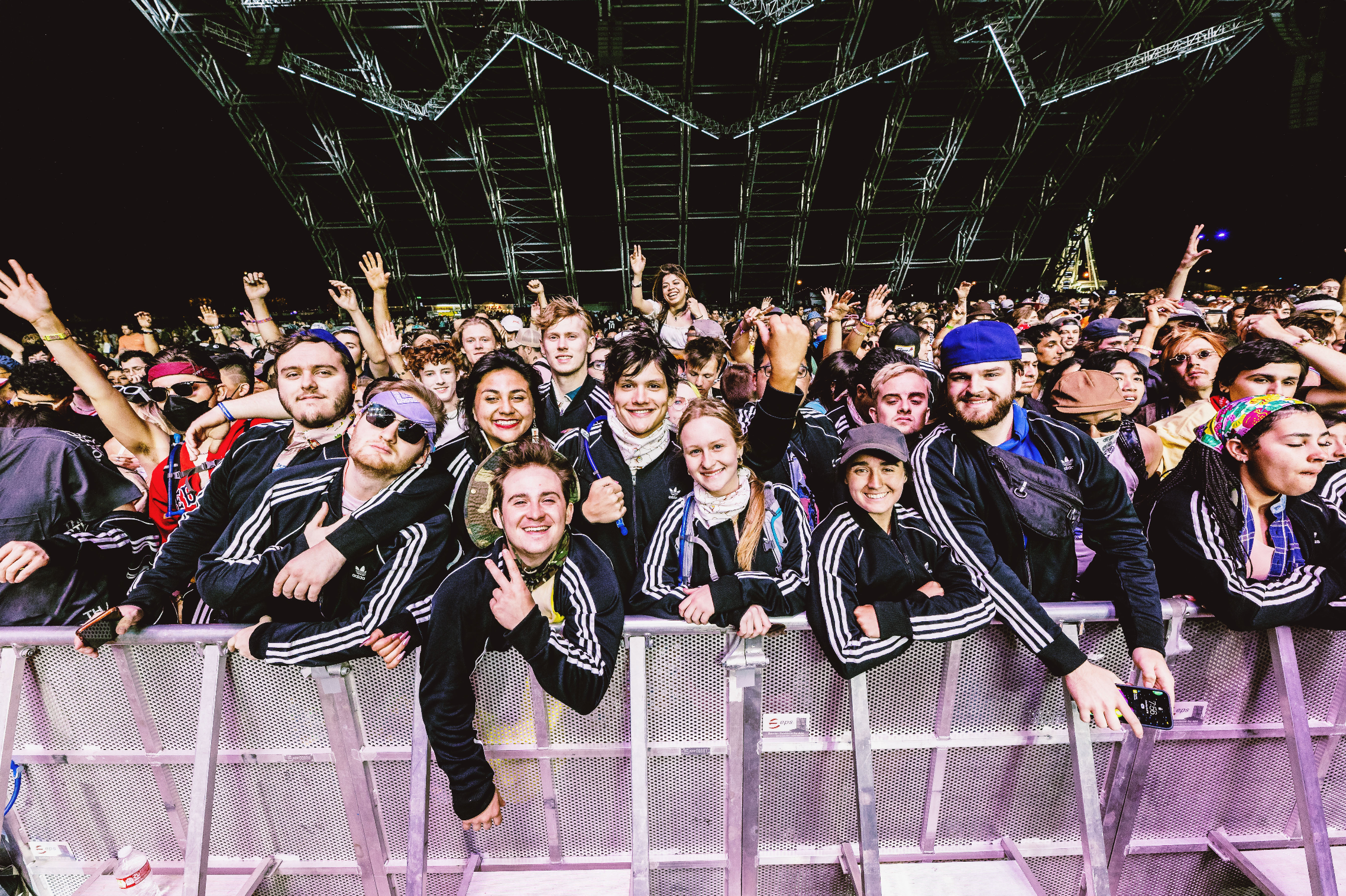 adidas Originals x Coachella Weekend One Partnership Recap