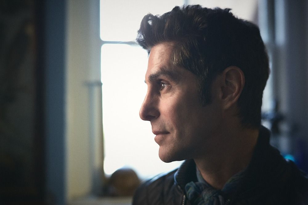 PERRY FARRELL- THE GLITZ ; THE GLAMOUR BOXSET A 35 YEAR SOLO RETROSPECTIVE OUT NOVEMBER 6