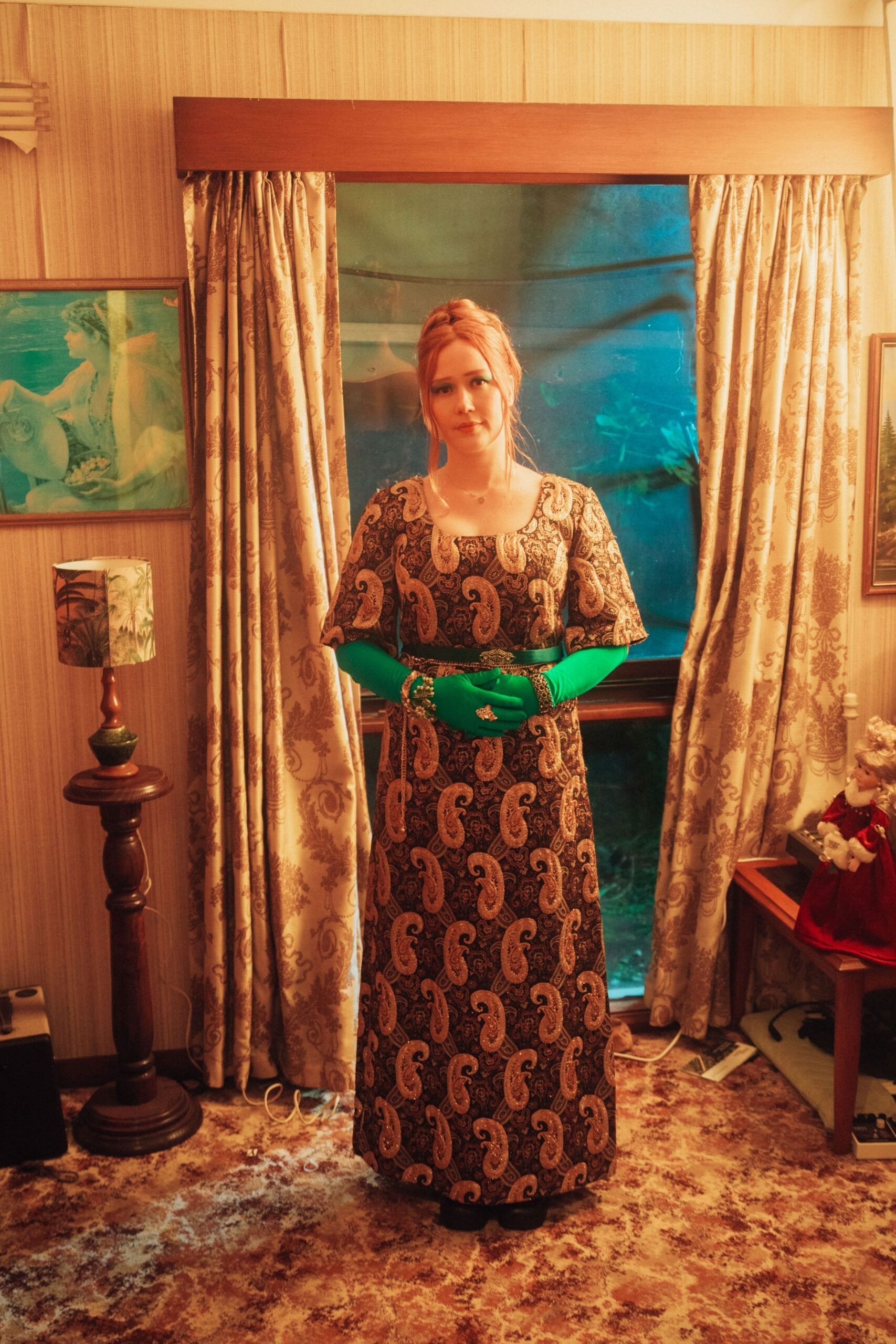 Julia Jacklin Shares “I Was Neon” Visualiser