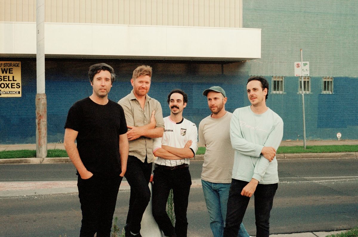 ROLLING BLACKOUTS COASTAL FEVER RELEASES NEW SINGLE/VIDEO “CARS IN SPACE”