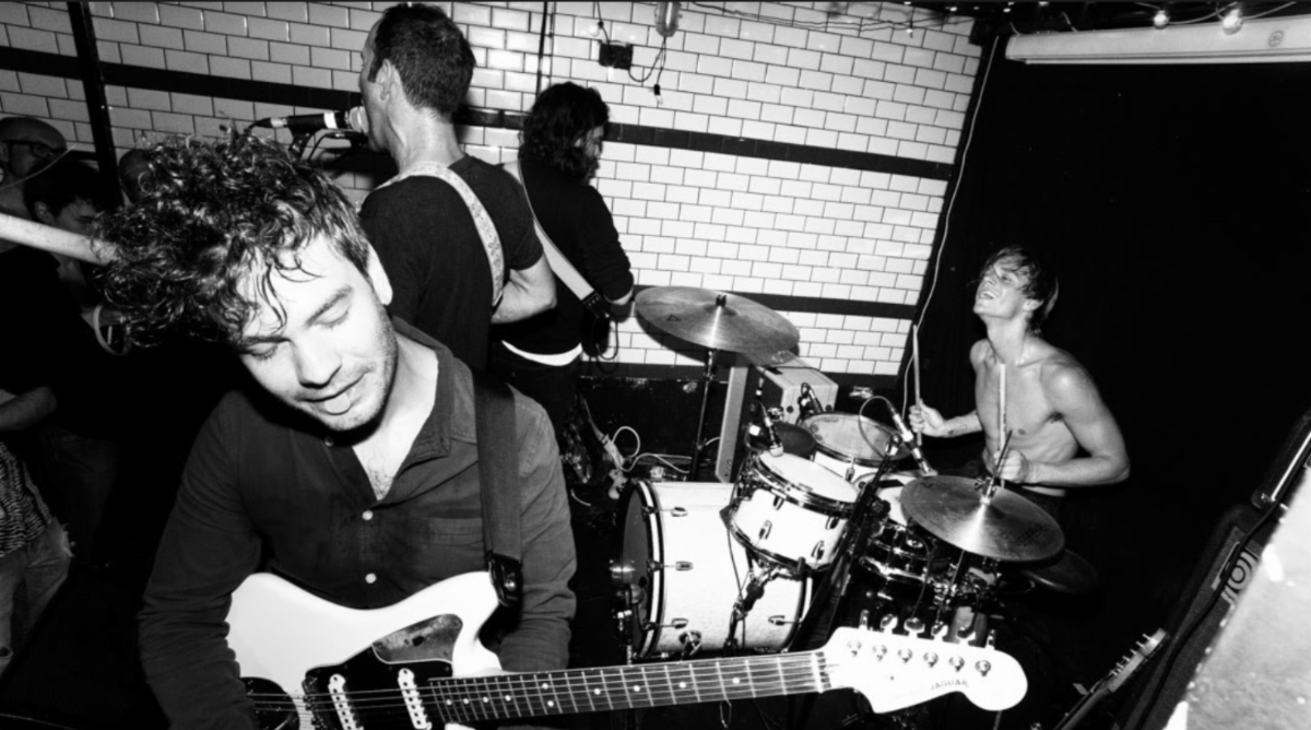 Preoccupations Announce 2021 North American Tour Dates With METZ