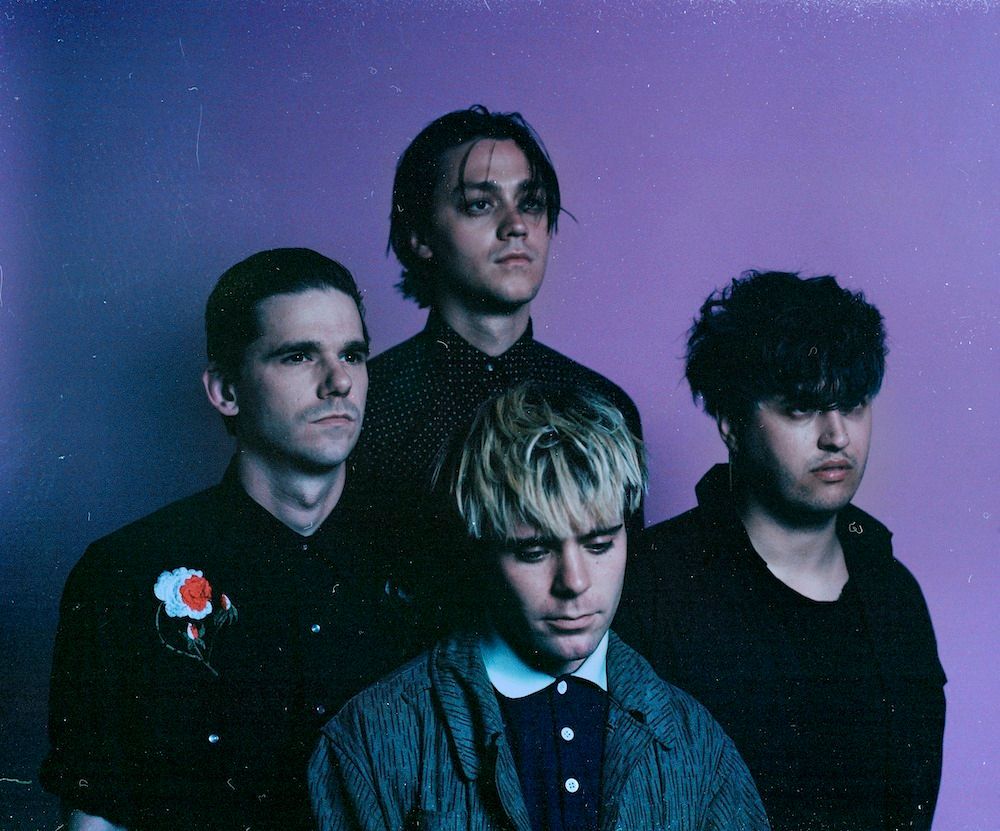 Choir Boy Shares Single “Nites Like This”