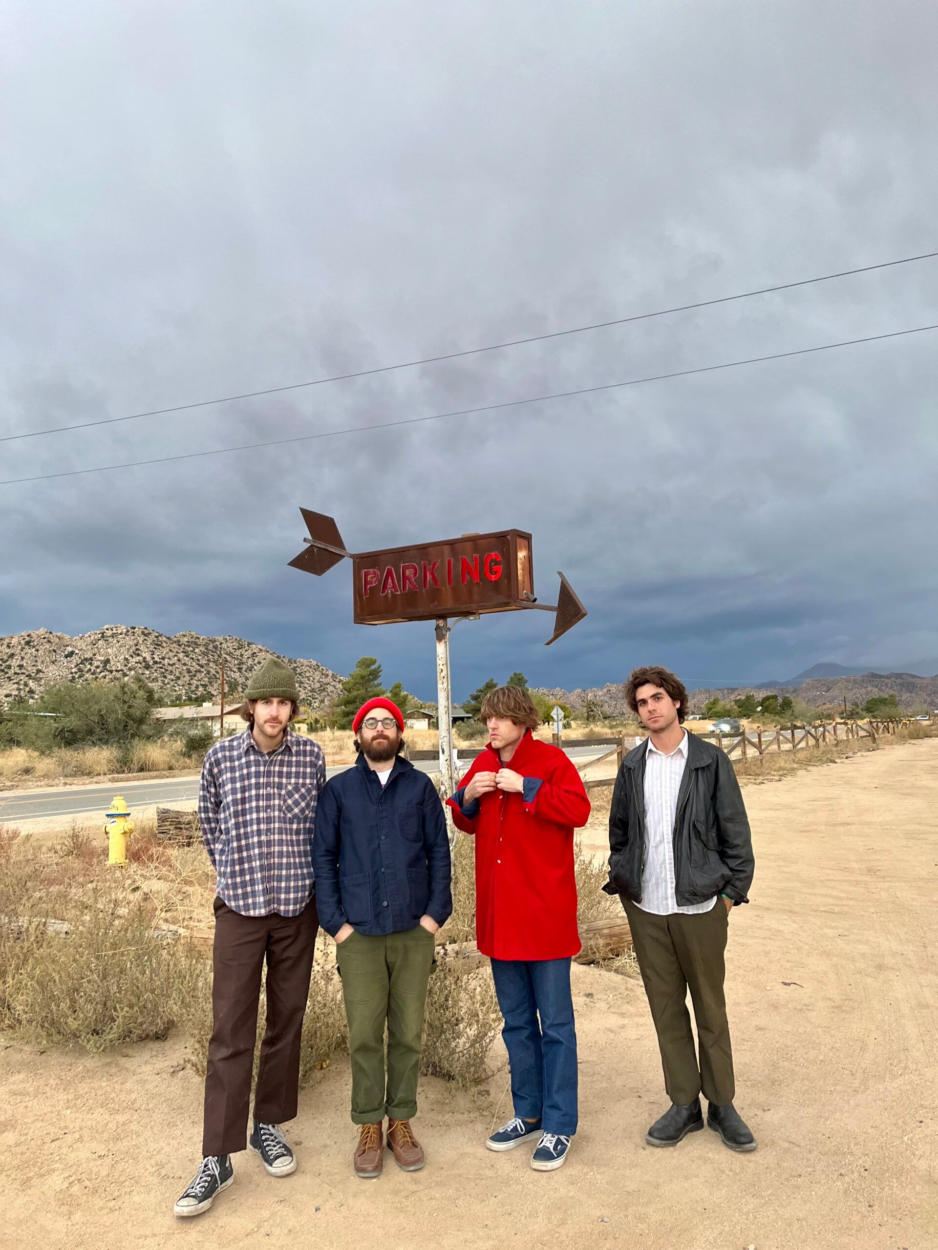 Woods Announce Surprise New EP, Five More Flowers