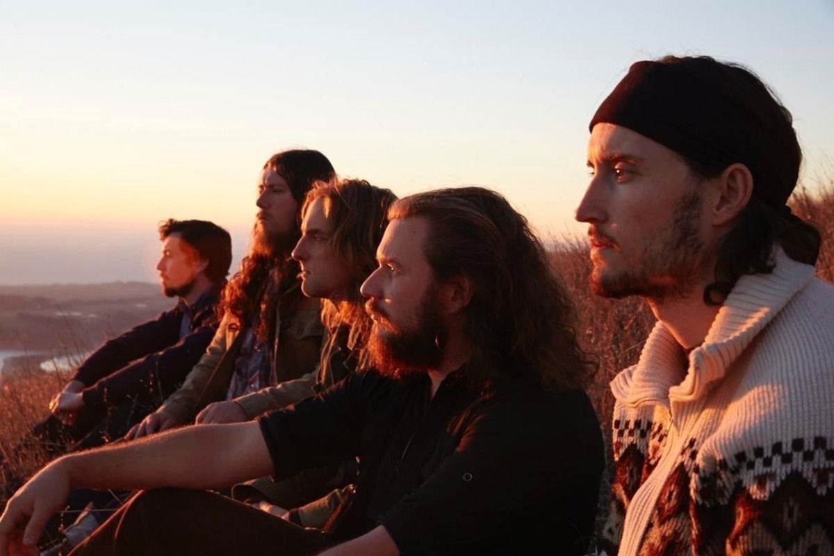 My Morning Jacket To Release Waterfall II